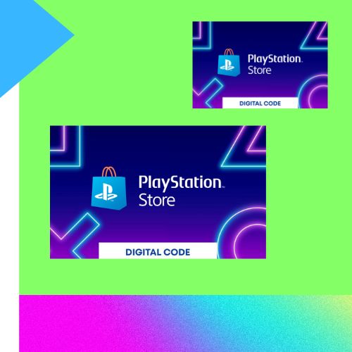 PlayStation Gift Card – 2024