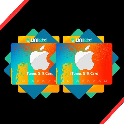 iTunes Gift Card – 2024